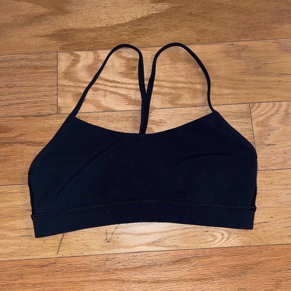 Lululemon Flow Y Bra Nulu